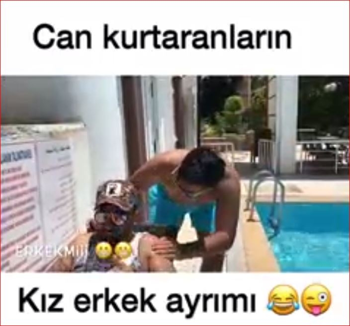 Can Kurtaranın Kız Erkek Ayrımı