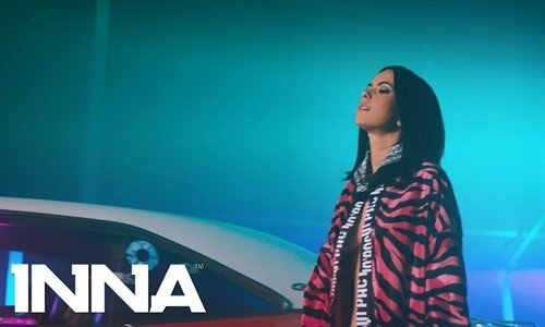 Inna - Nirvana (Teaser)