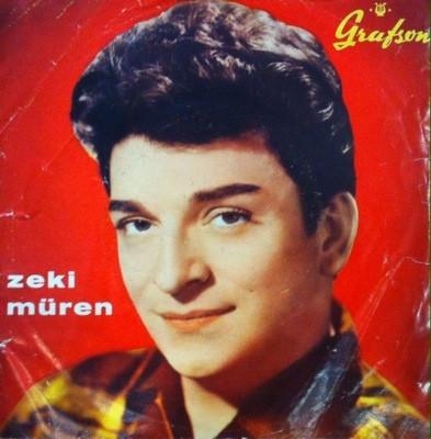 Zeki Müren  Bir Kere Bakanlar