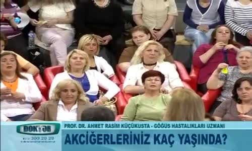 Akciğer Solunum Testi Nasıl Yapılır