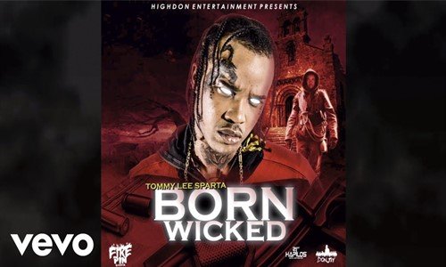 Tommy Lee Sparta - Born Wicked 