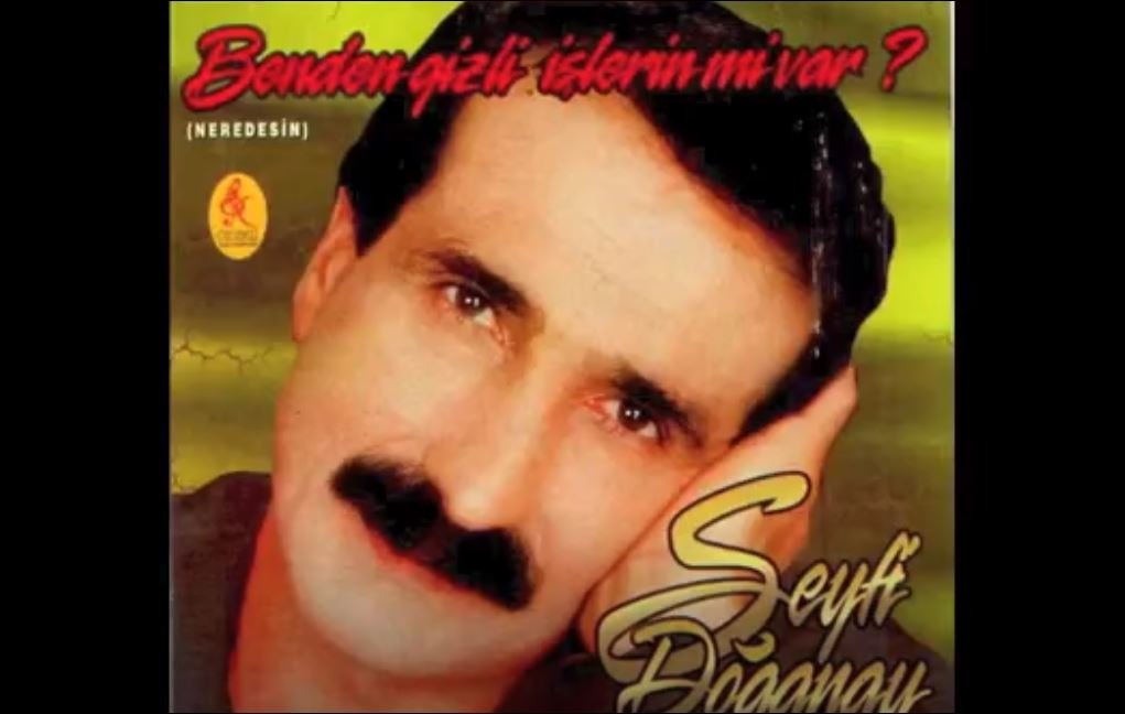 Seyfi Doğanay - Bağın Kurusun