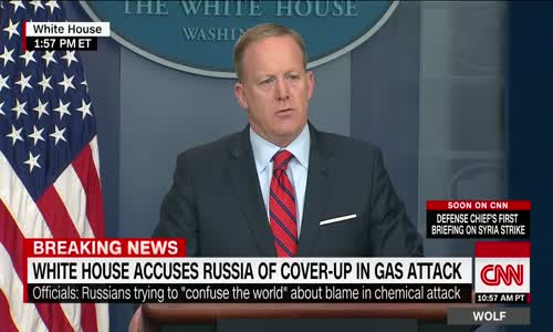 Spicer: Hitler Bile Kimyasal Silah Kullanmamıştır