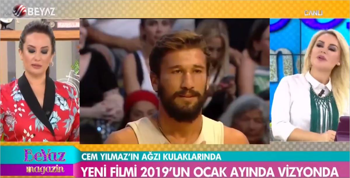 Adem Kılıççı Survivor 2018 Şampiyonu Oldu