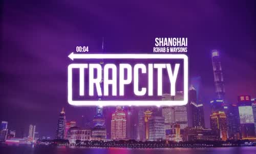 R3hab & Waysons  Shanghai Lyrics