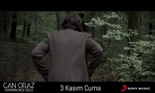 Can Oflaz  Fikrimin İnce Gülü Klip Teaser