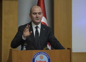 Soylu'dan Hdp Grup Toplantısına Katılan Büyükelçilere Tepki- Kabul Etmiyoruz