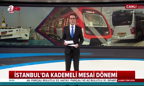 Kademeli Mesai Ulaşımı Nasıl Etkileyecek