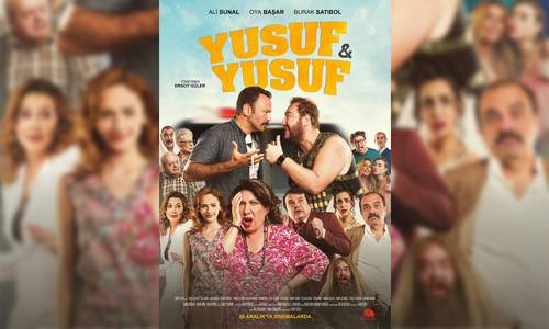 Yusuf Yusuf Full Hd İzle