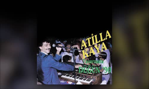 Atilla Kaya - Odam Kireçtir Benim 