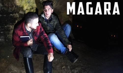 Paranormal Olay Mağarada Bir Gece Geçirdik (Kilise)