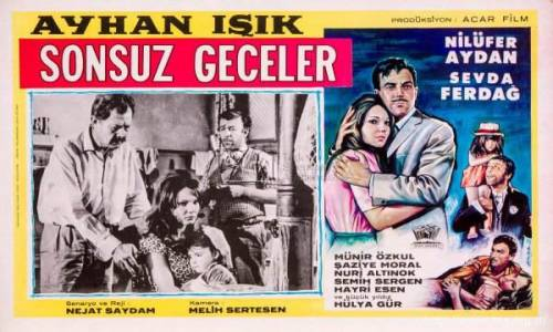 Sonsuz Geceler 1965 Türk Filmi İzle