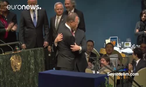 Yeni BM Genel Sekreteri Guterres: 