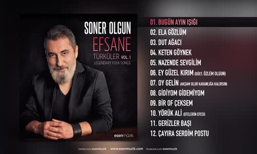 Soner Olgun Bugün Ayın Işığı