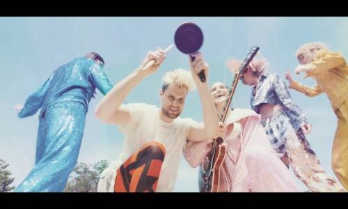 Sofi Tukker - Good Time Girl feat. Charlie Barker