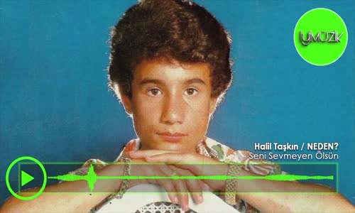 Halil Taşkın - Seni Sevmeyen Ölsün