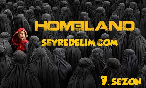 Homeland 7. Sezon 11. Bölüm Türkçe Altyazılı İzle