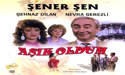 Aşık Oldum Şener Şen Türk Filmi İzle