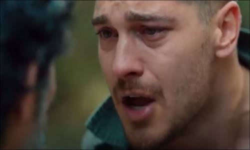 İçerde 2. Bölüm  Çekil Önümden