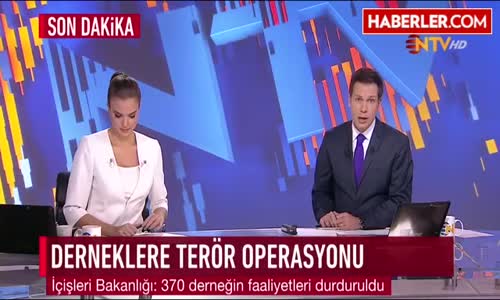 Son Dakika! Terörle Bağlantılı 370 Dernek Kapatıldı