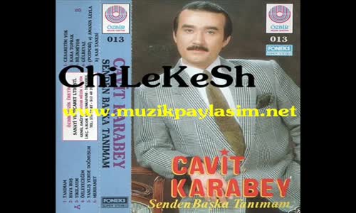 Cavit Karabey - Bir Lokma Ekmek İçin