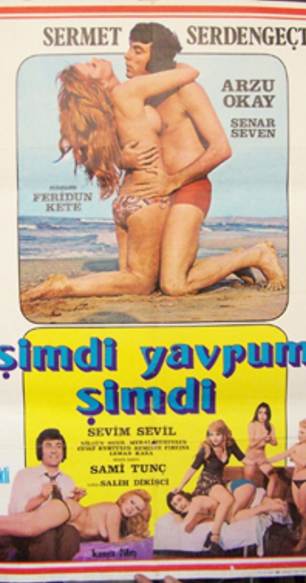 Şimdi Yavrum Şimdi Türk Filmi İzle