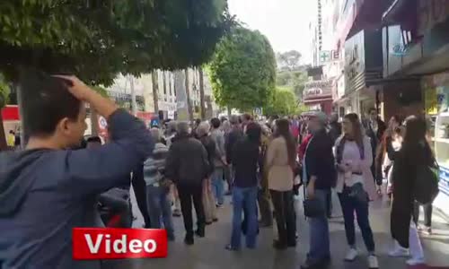 Polis, İntiharın Eşiğinden Son Anda Aldı 