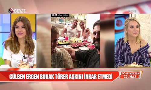 Gülben Ergen'den Aşk İtirafı