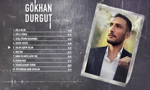 Gökhan Durgut - Yalan Aşkım Yalan 