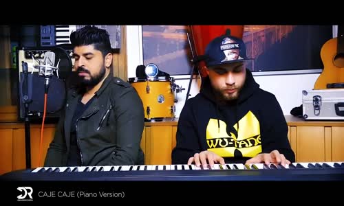 Denorecords - Caje Caje Piano Version SkennyBeatz & Amanat Ali Khan