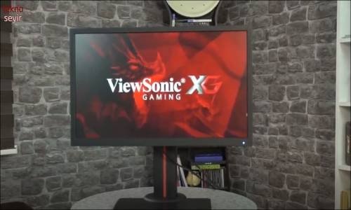 ViewSonic XG 2402 Oyuncu Monitörü İncelemesi 