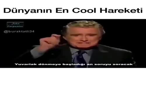 Dünyanın En Cool Hareketi