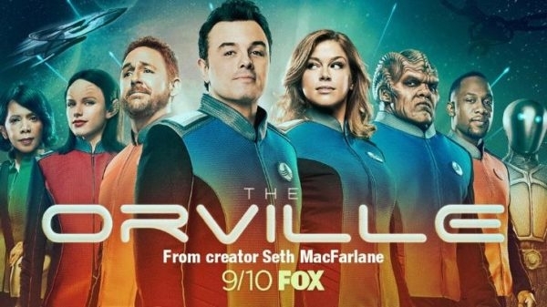 The Orville 1. Sezon 4. Bölüm İzle