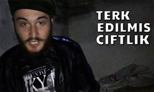 Paranormal Terk Edilmiş Ev Dul Hatun Vakası