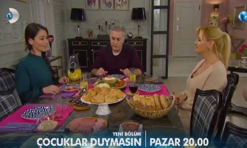 Çocuklar Duymasın 21. Bölüm Fragmanı