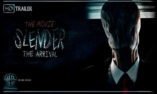 Slenderman Orijinal Fragmanı