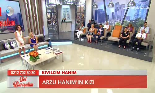 Gel Barışalım - Arzu Hanımın Kızından Şok İddia!