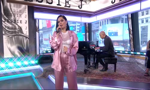 Jessie J - Queen (Live On Good Morning America 2018)