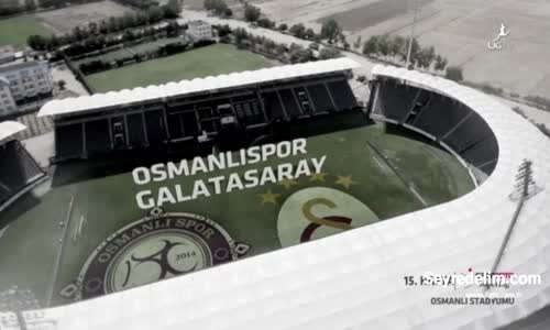 Osmanlıspor-Galatasaray: 2-2