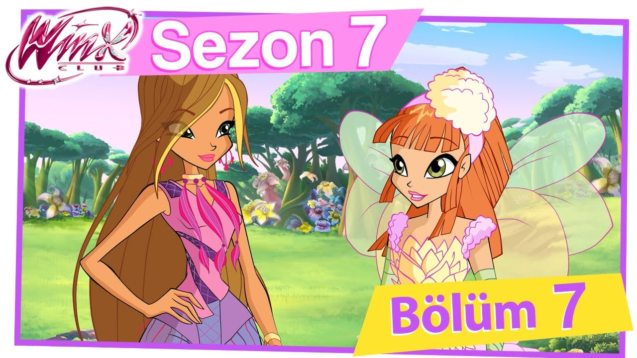 Winx Club - 7. Sezon 7. Bölüm - Kurda Dikkat