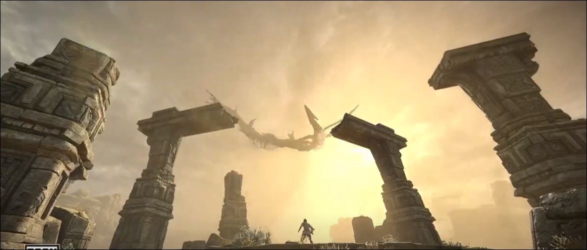 Shadow Of The Colossus Developer Commentary PS4