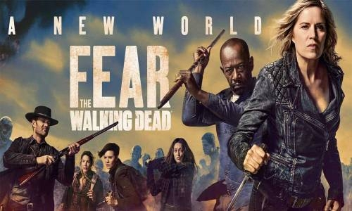 Fear the Walking Dead 4. Sezon 7. Bölüm İzle