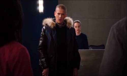 The Flash 4. Sezon 19. Bölüm Fragmanı