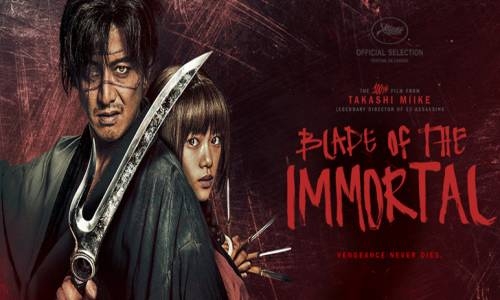 Blade of the Immortal Türkçe Dublaj İzle