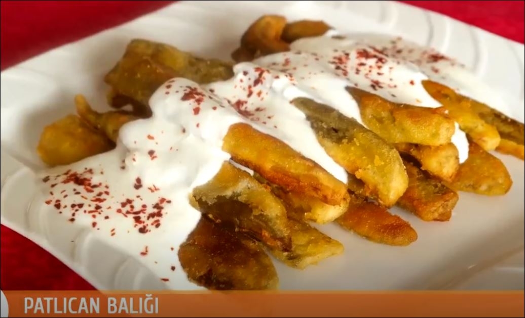 Patlıcan Balığı Tarifi