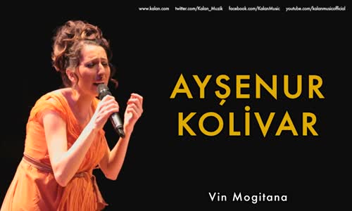 Ayşenur Kolivar - Vin Mogitana