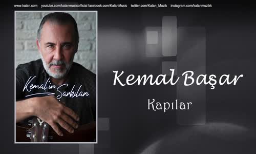 Kemal Başar - Kapılar