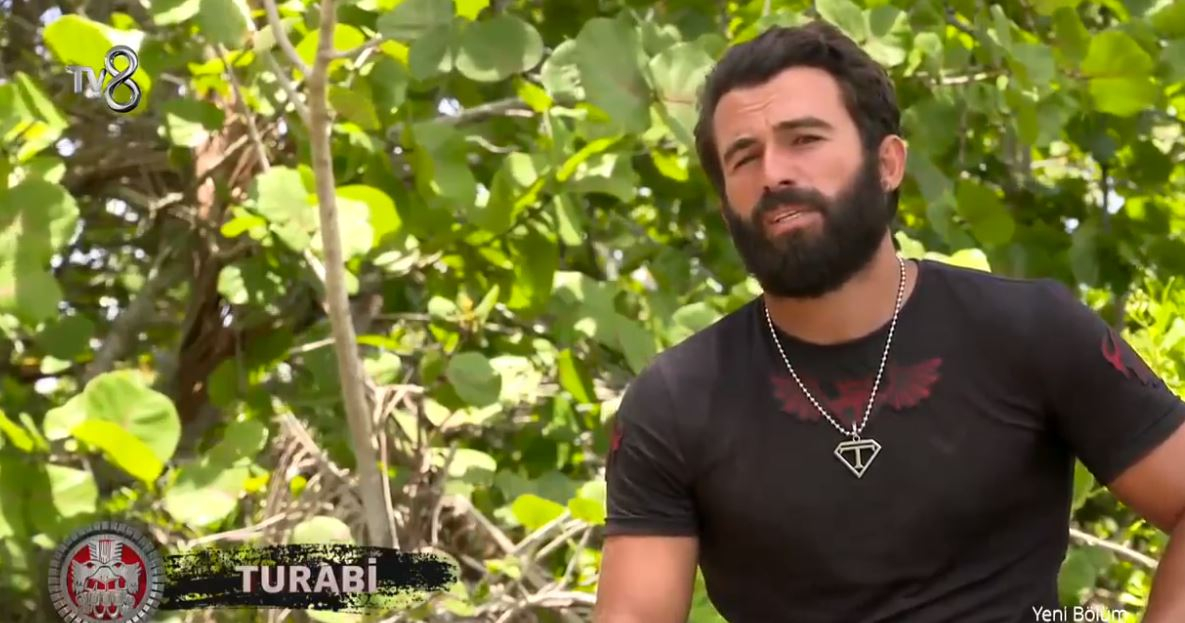 Turabi İçimde Birikmiş Bir Kamyon Öfke Var 85. Bölüm Survivor 2018