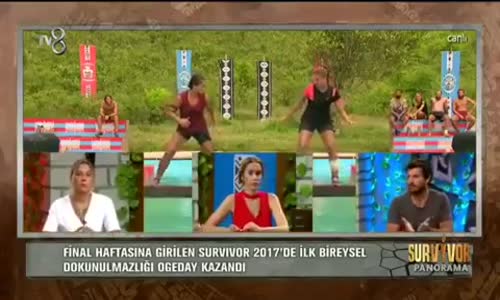  Survivor Panaroma Hakan:Sabriye Adem'e Zarar Veriyor!