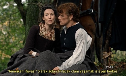 Outlander 4. Sezon Türkçe Altyazılı Tanıtım Fragmanı